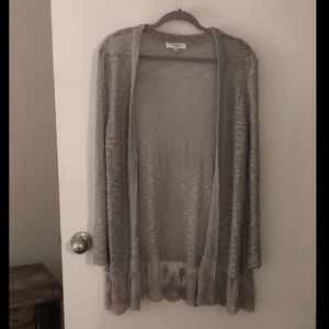 Knit Cardigan
